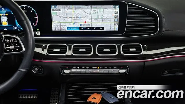 Mercedes-Benz GLE-Class 2023 — фото 14
