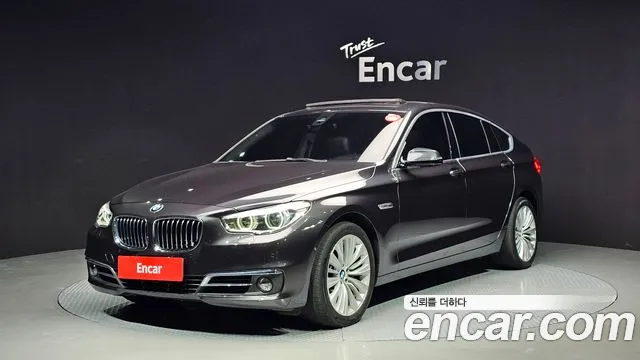 BMW Gran Turismo GT