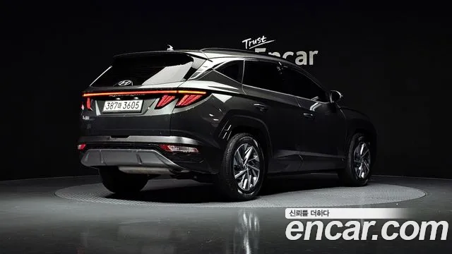 Hyundai Tucson 2022 — фото 2