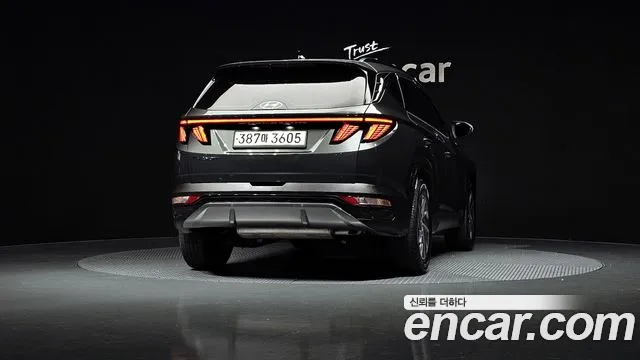 Hyundai Tucson 2022 — фото 4