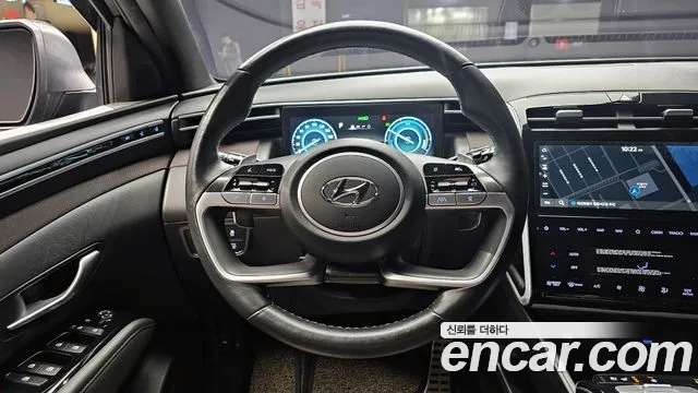 Hyundai Tucson 2022 — фото 13