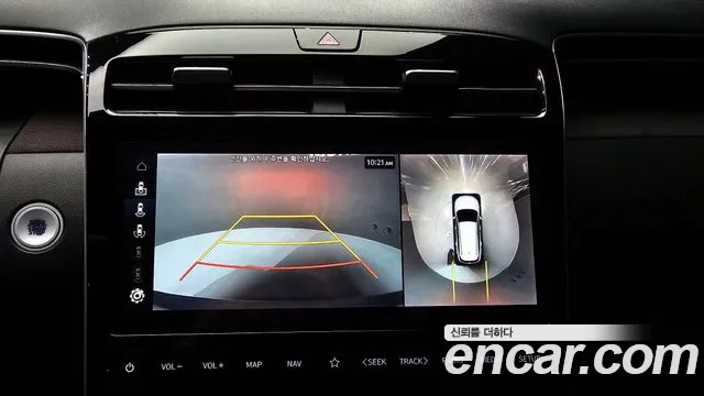 Hyundai Tucson 2022 — фото 15