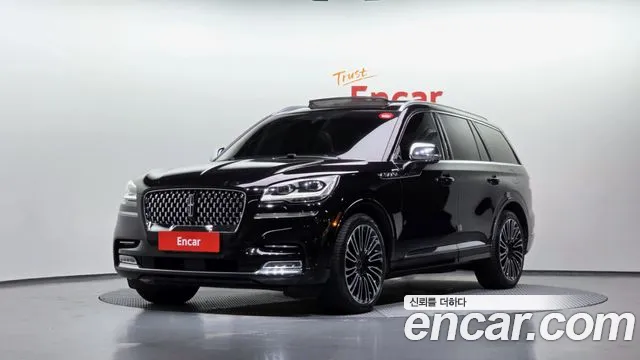 Lincoln Aviator 2020 — фото 1