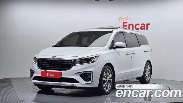 Kia Canival 2019 — фото 1