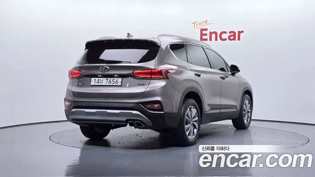 Hyundai Santafe 2019 — фото 2
