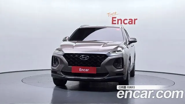 Hyundai Santafe 2019 — фото 3