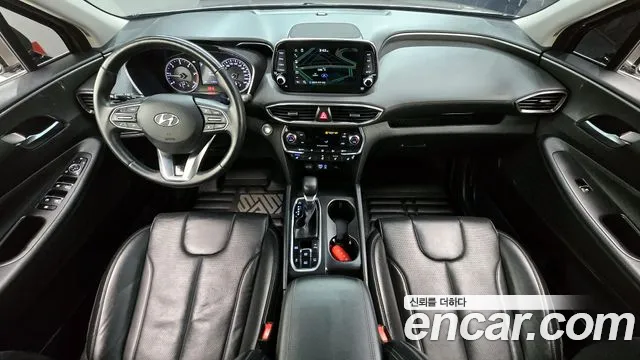 Hyundai Santafe 2019 — фото 7