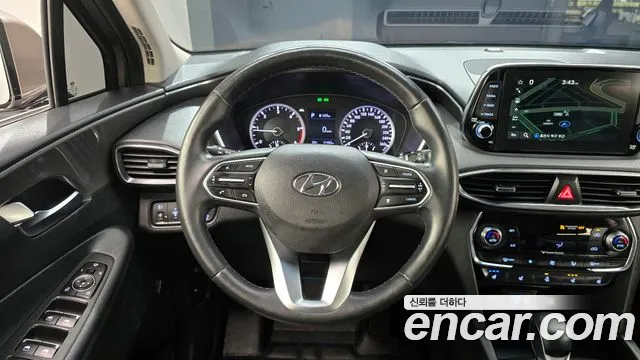 Hyundai Santafe 2019 — фото 13
