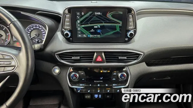 Hyundai Santafe 2019 — фото 14