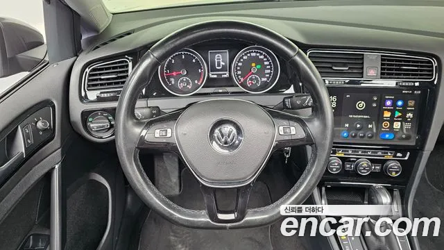 Volkswagen Golf 2015 — фото 13