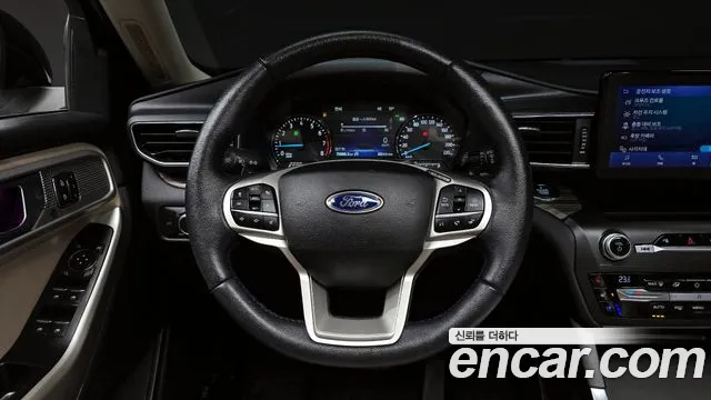 Ford Explorer 2020 — фото 13