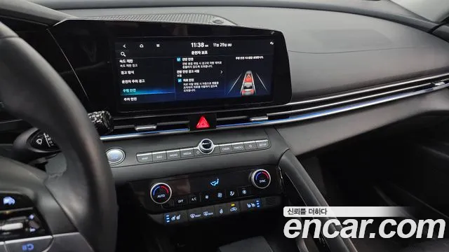 Hyundai AVANTE 2024 — фото 15
