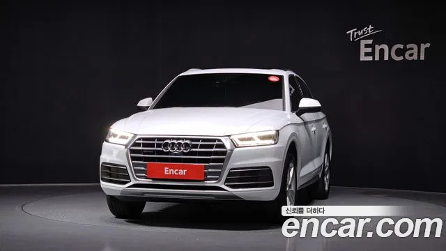 Audi Q5 2020 — фото 3