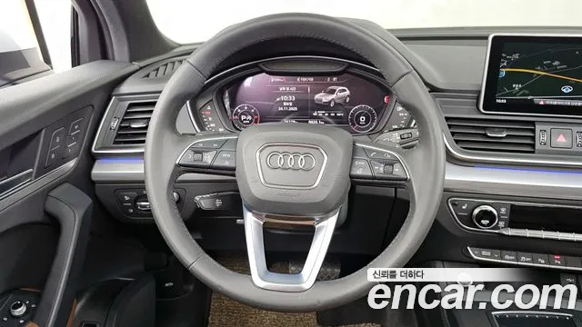 Audi Q5 2020 — фото 13