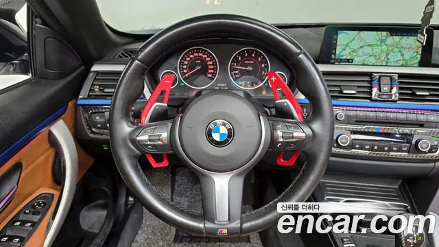 BMW 4-Series 2016 — фото 13