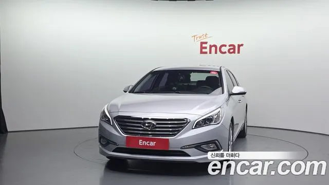 Hyundai Sonata 2015 — фото 3