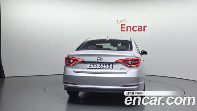 Hyundai Sonata 2015 — фото 4
