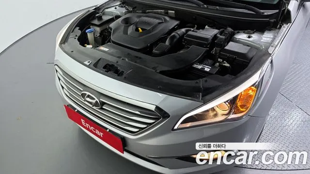 Hyundai Sonata 2015 — фото 6