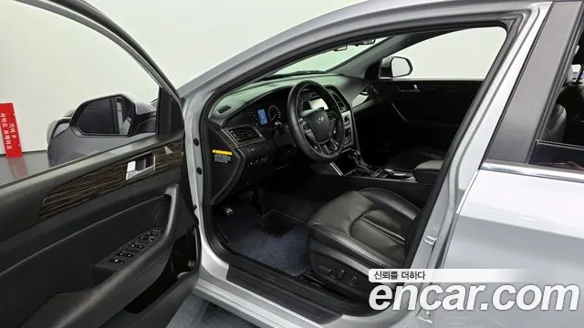 Hyundai Sonata 2015 — фото 10