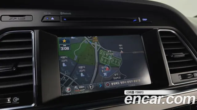 Hyundai Sonata 2015 — фото 13