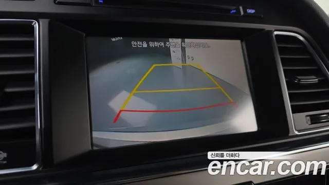 Hyundai Sonata 2015 — фото 14