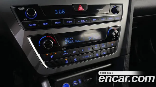 Hyundai Sonata 2015 — фото 15