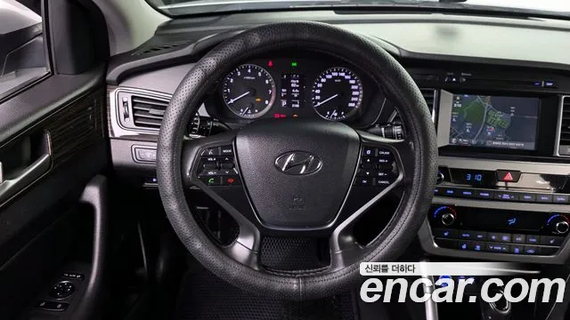 Hyundai Sonata 2015 — фото 16