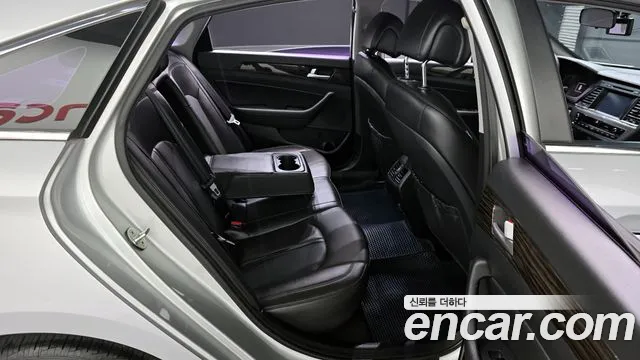 Hyundai Sonata 2015 — фото 19