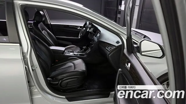 Hyundai Sonata 2015 — фото 20