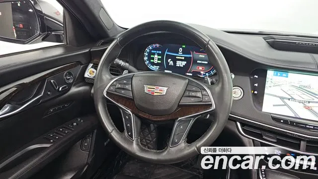 Cadillac CT6 2017 — фото 13