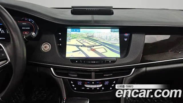 Cadillac CT6 2017 — фото 14