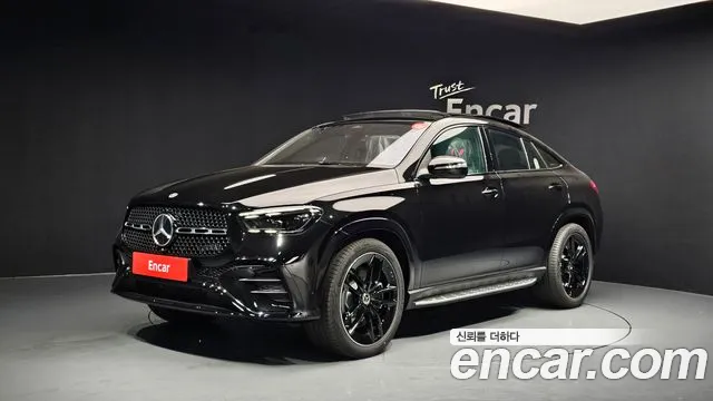 Mercedes-Benz GLE-класс