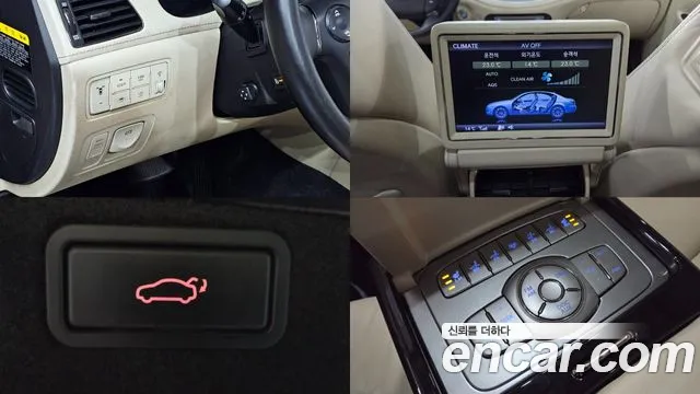 Hyundai Genesis 2012 — фото 17
