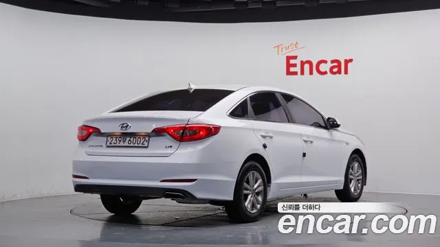 Hyundai Sonata 2017 — фото 2