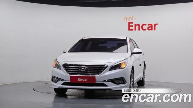 Hyundai Sonata 2017 — фото 3