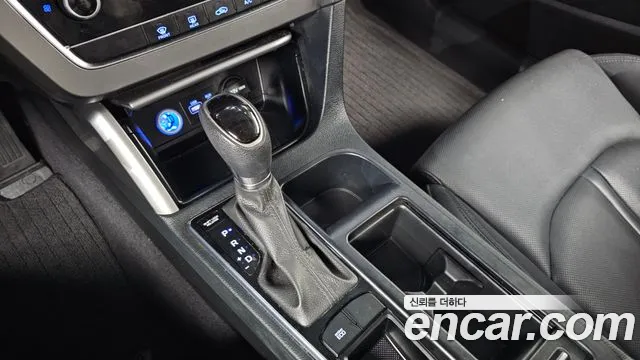 Hyundai Sonata 2017 — фото 9
