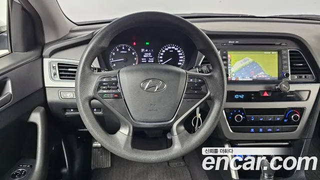 Hyundai Sonata 2017 — фото 13