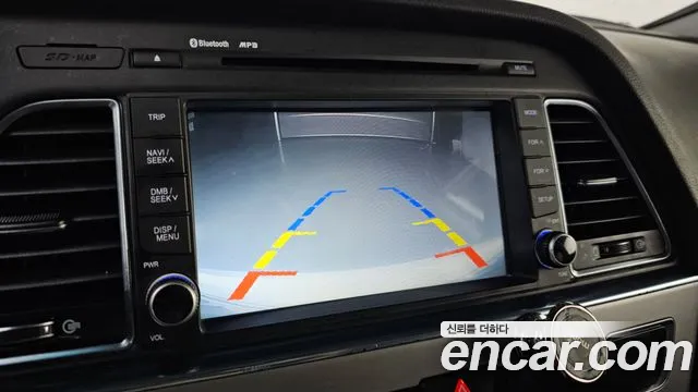 Hyundai Sonata 2017 — фото 15