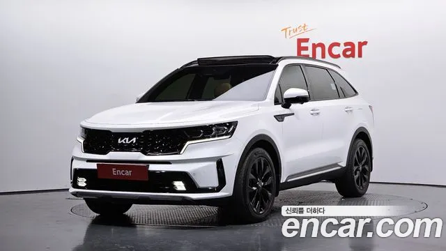 Kia Sorento 2022 — фото 1