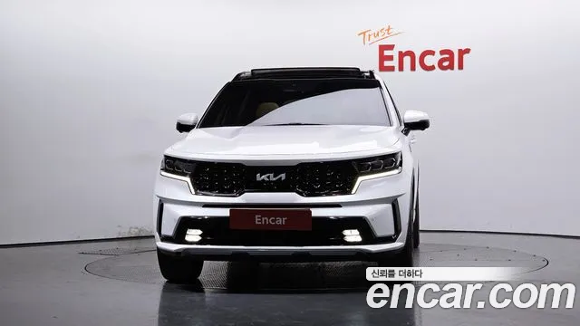 Kia Sorento 2022 — фото 3