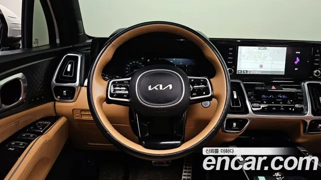 Kia Sorento 2022 — фото 13