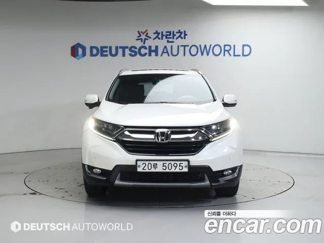 Honda CR-V 2017 — фото 3
