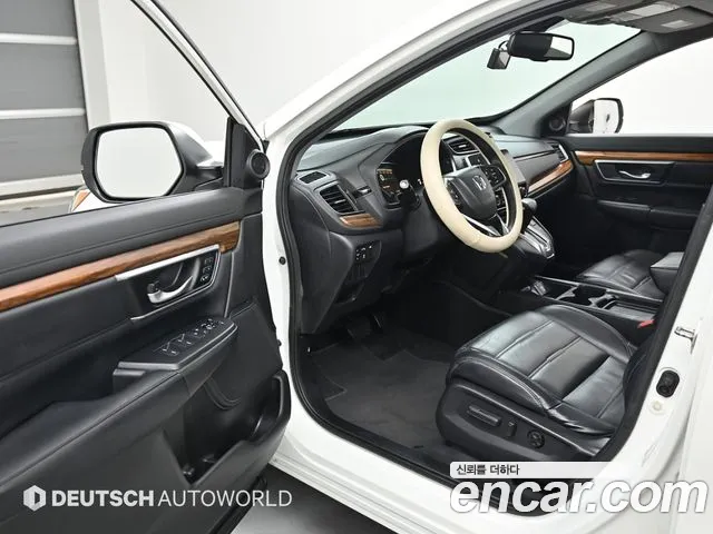 Honda CR-V 2017 — фото 11