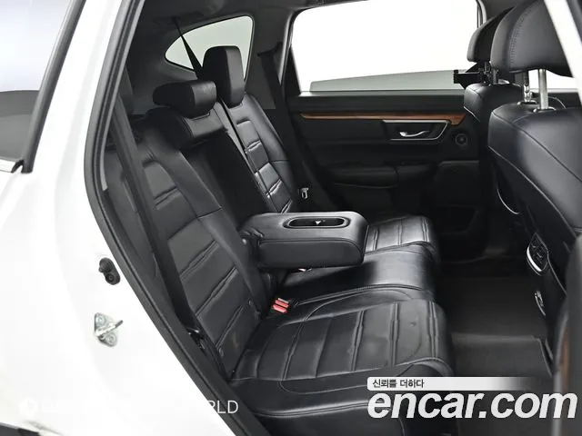 Honda CR-V 2017 — фото 12