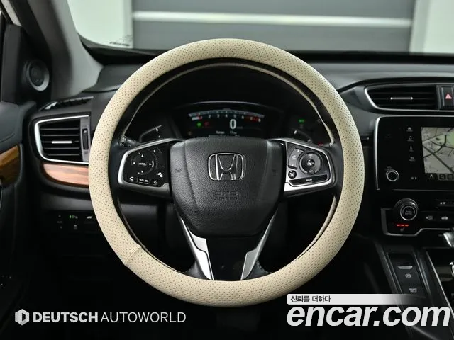 Honda CR-V 2017 — фото 13
