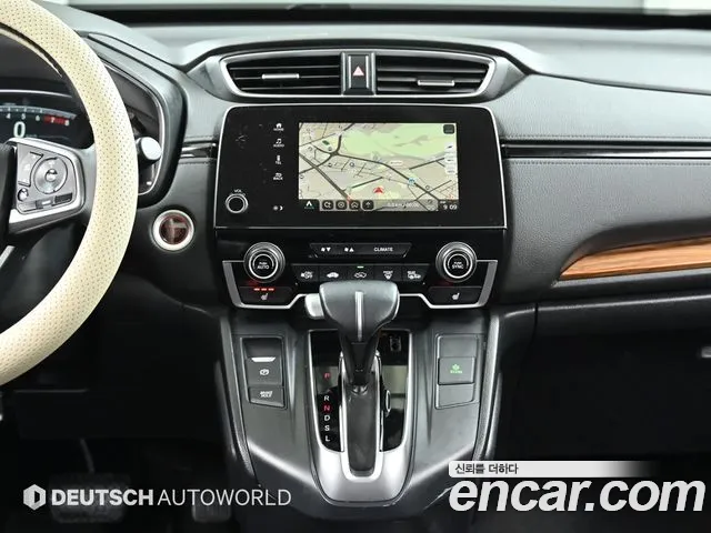 Honda CR-V 2017 — фото 14