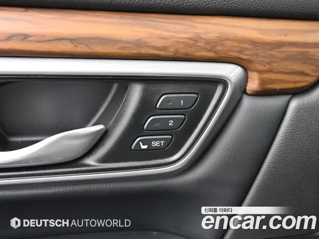 Honda CR-V 2017 — фото 17