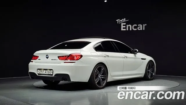 BMW 6-Series 2018 — фото 2