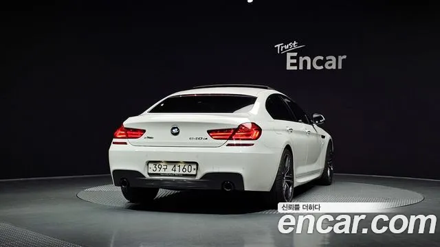 BMW 6-Series 2018 — фото 4