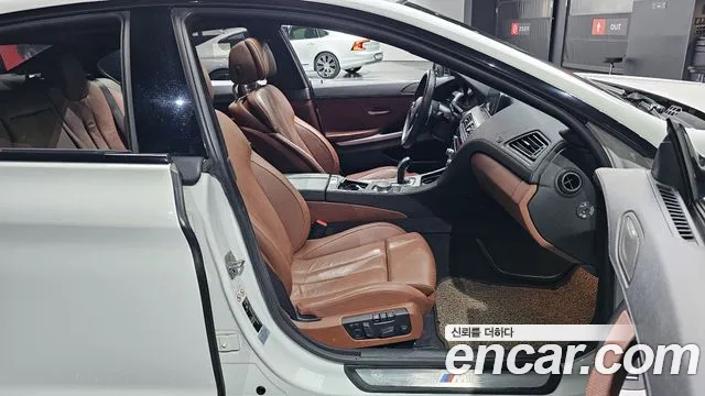 BMW 6-Series 2018 — фото 10